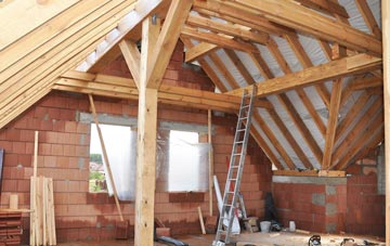 Carfrae attic trusses