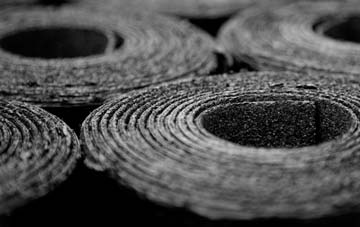 Carfrae bitumen roof disadvantages