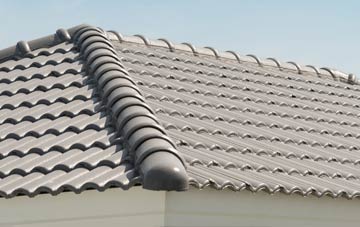 advantages of Carfrae clay roofing