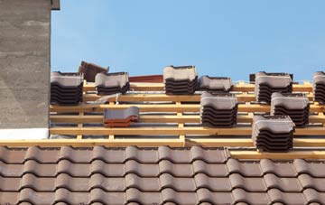 Carfrae clay roofing costs