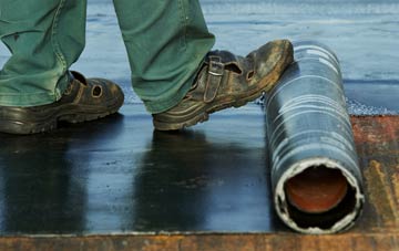 types of Carfrae felt roof