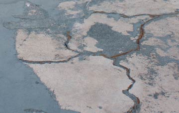 fibreglass roofing replacement Carfrae