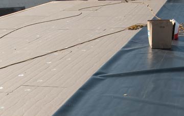 disadvantages of Carfrae flat roof insulation