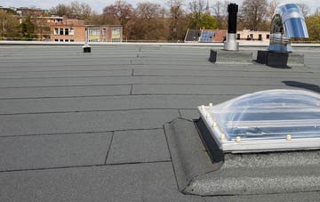 benefits of Carfrae flat roofing