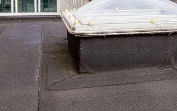 disadvantages of Carfrae flat roofs