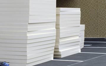 Carfrae flat roof insulation costs