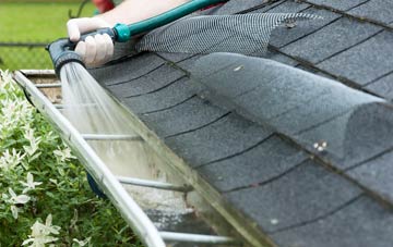 Carfrae gutter cleaning costs