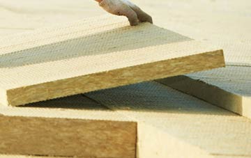 measuring Carfrae tapered insulation