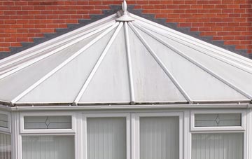 Carfrae polycarbonate conservatory roof repairs