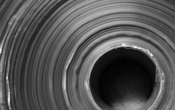 Carfrae pvc roof replacement