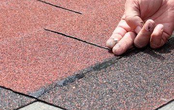Carfrae asphalt roof repairs