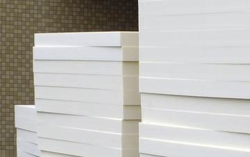 Carfrae tapered roof insulation costs