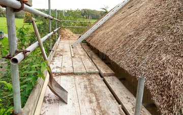 advantages of Carfrae thatch roofing