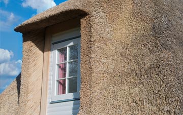 Carfrae thatch roof disadvantages