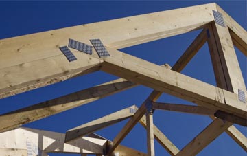 Carfrae roof trusses for new builds and additions