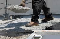 find rated Carfrae flat roofing replacement companies
