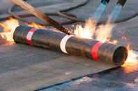 Carfrae flat roof sealing