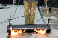 Carfrae flat roof sealing quote