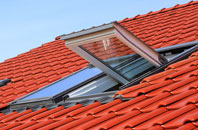 Carfrae roof window