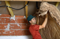 Carfrae tapered roof insulation