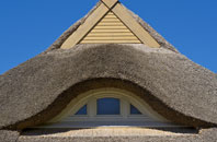 Carfrae thatch roofing